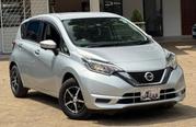 Nissan Note 1.2 Petrol 2019 Silver for sale