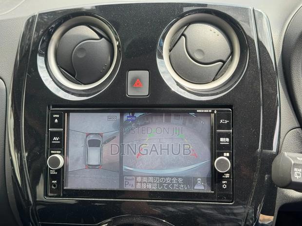 Nissan Note 1.2 Petrol 2019 Silver