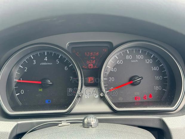 Nissan Note 1.2 Petrol 2019 Silver