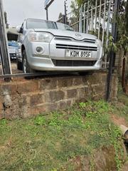 Toyota Succeed SV Premium 2016 Silver for sale