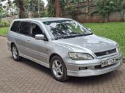 Mitsubishi Lancer Cedia 2003 Silver for sale