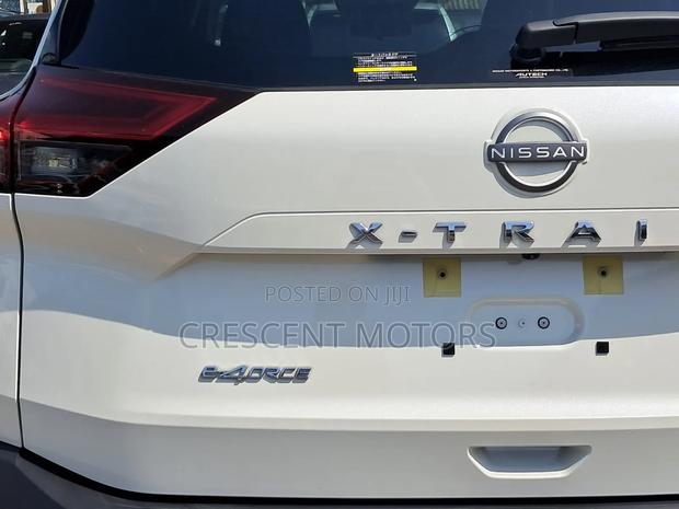 Nissan X-Trail 2023 Pearl