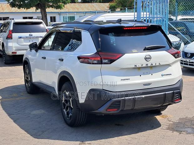 Nissan X-Trail 2023 Pearl
