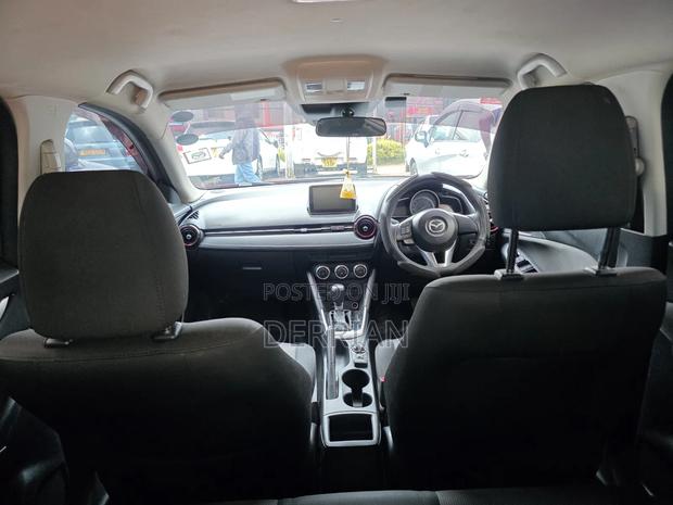 Mazda CX-3 2016 Red