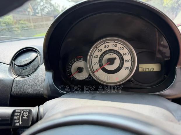 Mazda Demio 2012 Red