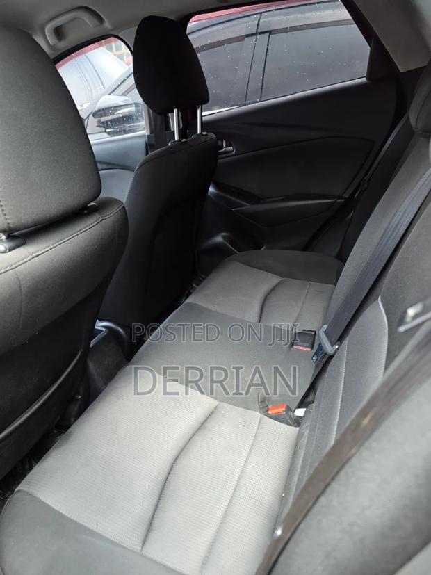Mazda CX-3 2016 Red