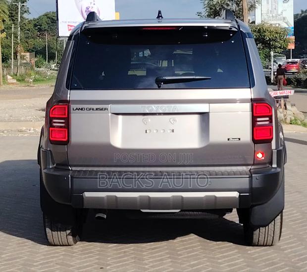 New Toyota Land Cruiser Prado 2.8 2024