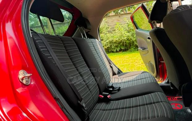 Mazda Demio 2012 Red