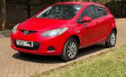 Mazda Demio 2012 Red for sale