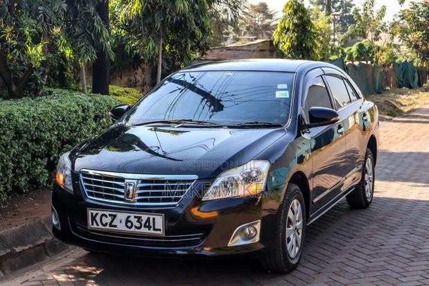Toyota Premio 1.8 FWD 2013 Black