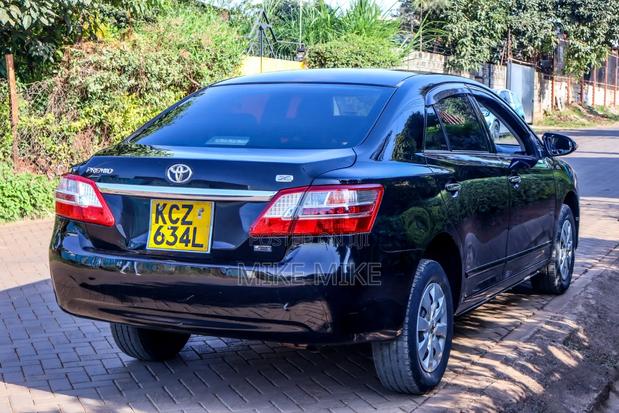Toyota Premio 1.8 FWD 2013 Black