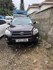 Toyota RAV4 2012 Maroon for sale
