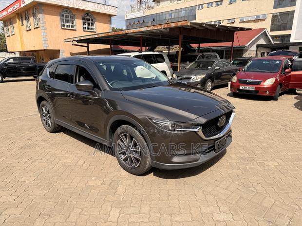 Mazda CX-5 Sport FWD 2019 Brown