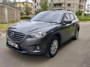 Mazda CX-5 2013 Silver for sale