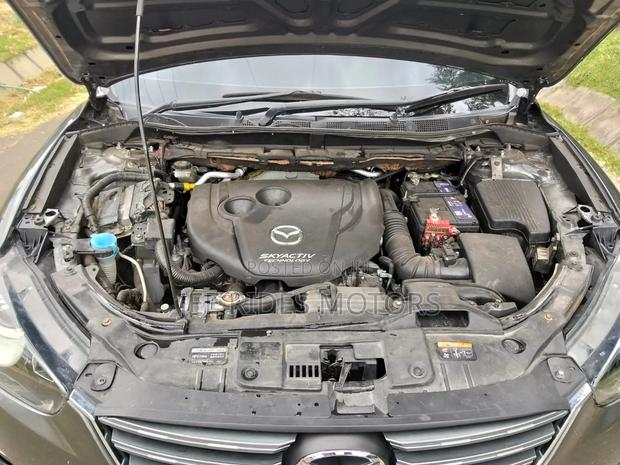 Mazda CX-5 2013 Silver
