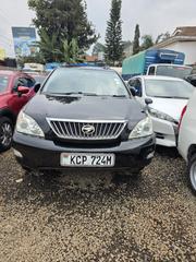 Toyota Harrier 2011 Black for sale