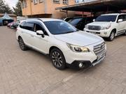 Subaru Outback 2.5i Premium 4dr Wagon AWD (2.5L 4cyl CVT) 2015 White for sale