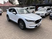 Mazda CX-5 2.2 Diesel FWD 2018 White for sale