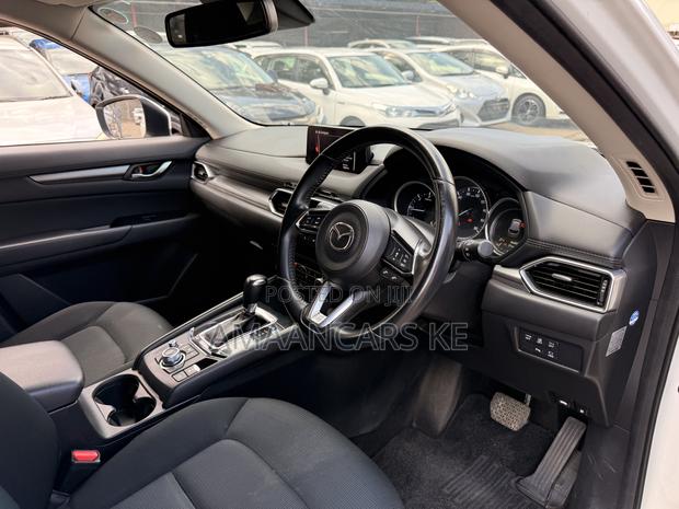 Mazda CX-5 2.2 Diesel FWD 2018 White