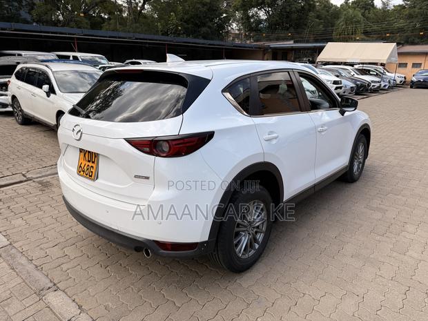Mazda CX-5 2.2 Diesel FWD 2018 White