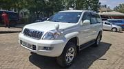 Toyota Land Cruiser Prado 2009 White for sale