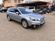 Subaru Outback 2.5i AWD 2017 Silver for sale