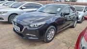 Mazda Axela 2018 Black for sale