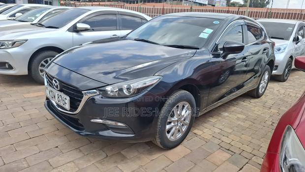 Mazda Axela 2018 Black