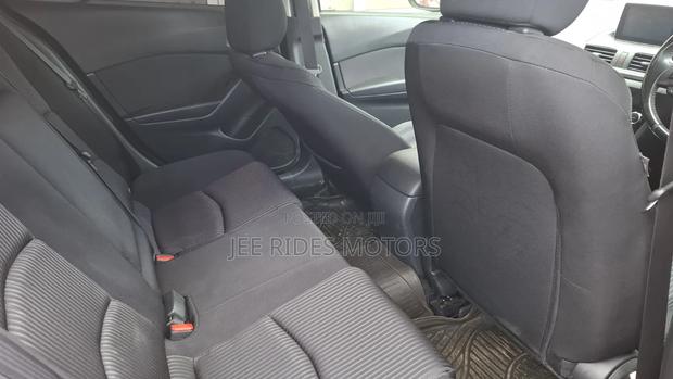 Mazda Axela 2018 Black