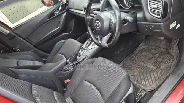 Mazda Axela 2018 Black
