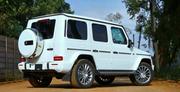 Mercedes-Benz G-Class 2020 White for sale
