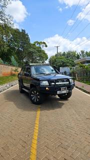 Nissan Patrol 2007 Black for sale