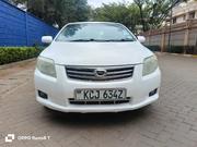 Toyota Axio 2009 White for sale