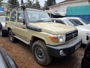 Toyota Land Cruiser 2010 Brown for sale