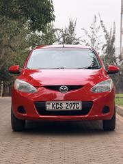 Mazda Demio 2011 Red for sale