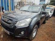 Isuzu D-MAX 2022 Gray for sale