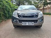 Isuzu D-MAX 2022 Gray for sale