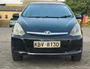 Toyota Wish 2006 Black for sale