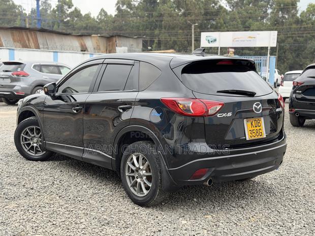 Mazda CX-5 2013 Black