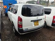 Toyota Succeed 2017 Silver for sale