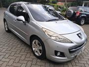 Peugeot 207 1.6 XS 2011 Silver for sale