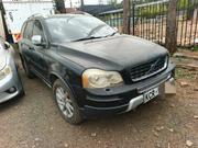 Volvo XC90 2013 Black for sale
