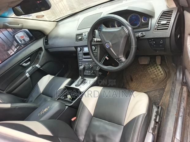 Volvo XC90 2013 Black