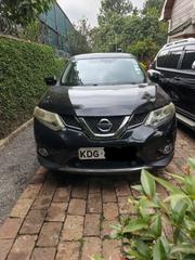 Nissan X-Trail 2015 Black for sale