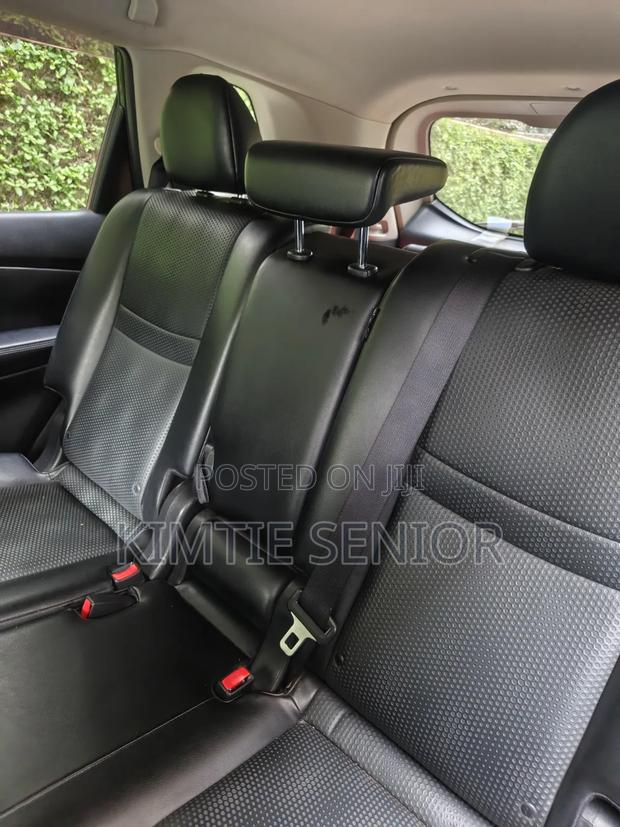 Nissan X-Trail 2015 Black