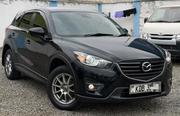Mazda CX-5 2013 Black for sale