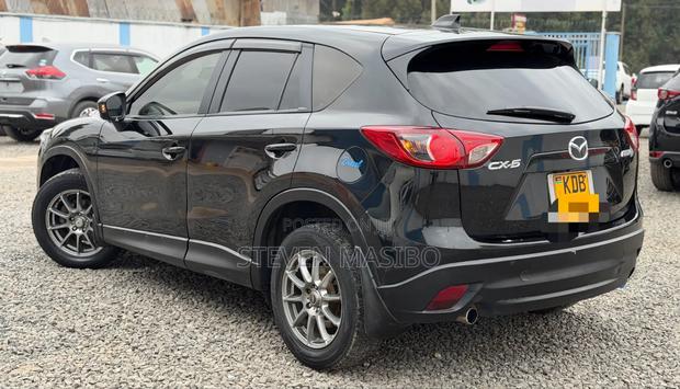 Mazda CX-5 2013 Black