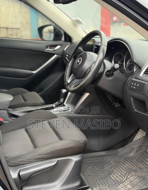 Mazda CX-5 2013 Black
