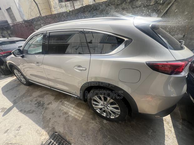 Mazda CX-8 2022 Beige