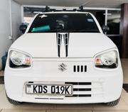 Suzuki Alto 660cc FWD 2018 White for sale
